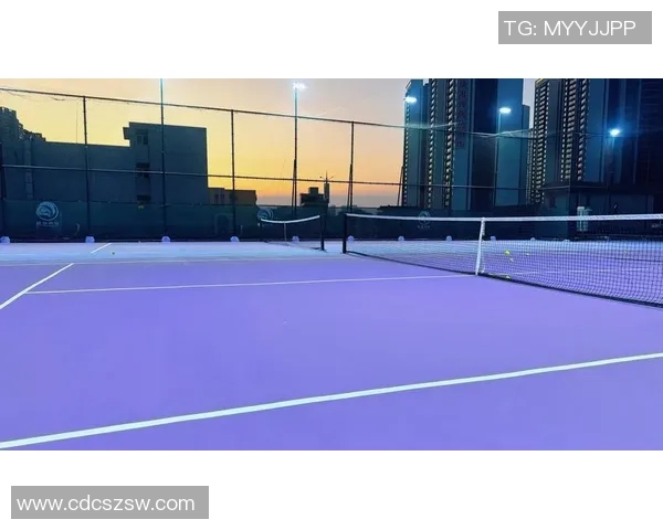 深圳网球队的阵地战解析与未来发展展望